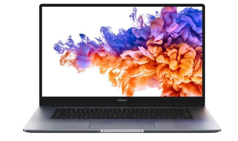 Ноутбук HONOR MateBook HONOR MagicBook 15 15.6" 1920x1080/AMD Ryzen 5 5500U/RAM 8Гб/SSD 512Гб/AMD Radeon Graphics/ENG|RUS/без ОС серый 1.6 кг 5301AFVTGRAY - оптом у дистрибьютора ELKO