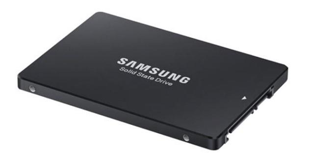 SSD жесткий диск SATA2.5" 480GB PM893 TLC MZ7L3480HCHQ-00A07 SAMSUNG - оптом у дистрибьютора ELKO