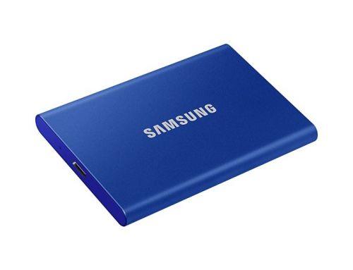 SSD внешний жесткий диск 2TB USB3.2 EXT. BLUE MU-PC2T0H/WW SAMSUNG - оптом у дистрибьютора ELKO