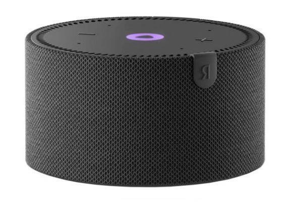 Устройство Умного Дома SPEAKER MINI 2.0 BLACK YNDX-00021K YANDEX - оптом у дистрибьютора ELKO