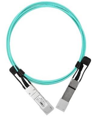 Кабель AOC QSFP+ 3M LR-LINK - оптом у дистрибьютора ELKO