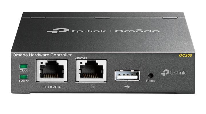 Контроллер OMADA OC200 TP-LINK - оптом у дистрибьютора ELKO