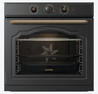Духовой шкаф BOS67371CLB 740240 GORENJE - оптом у дистрибьютора ELKO