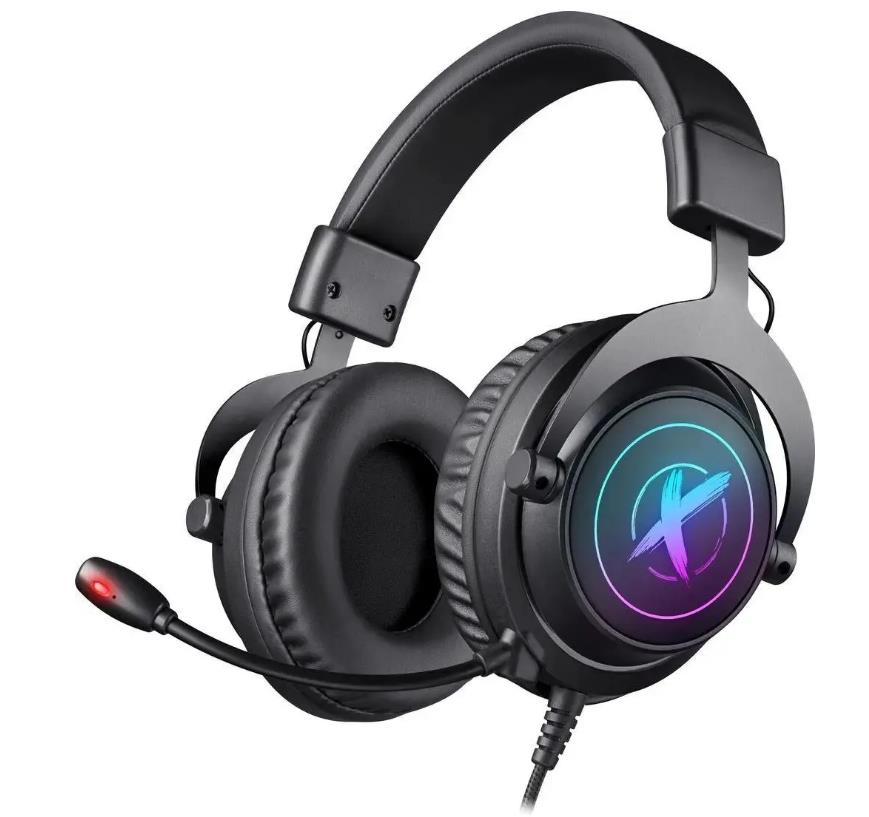 Гарнитура GAMING EPIC PRO 7.1 64420 DEFENDER 0 - оптом у дистрибьютора ABSOLUTETRADE