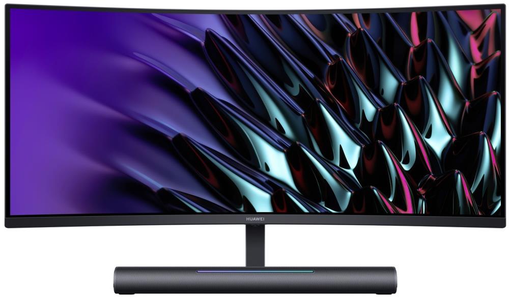 Монитор LCD 34" VA GTZQE-CAA BLACK HUAWEI - оптом у дистрибьютора ELKO