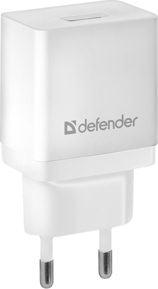Адаптер питания EPA-10 5V/2.1A 1XUSB 83549 DEFENDER - оптом у дистрибьютора ELKO
