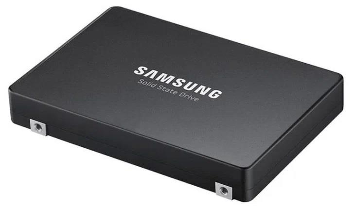 SSD жесткий диск PCIE 960GB TLC PM9A3 MZQL2960HCJR-00A07 SAMSUNG - оптом у дистрибьютора ELKO