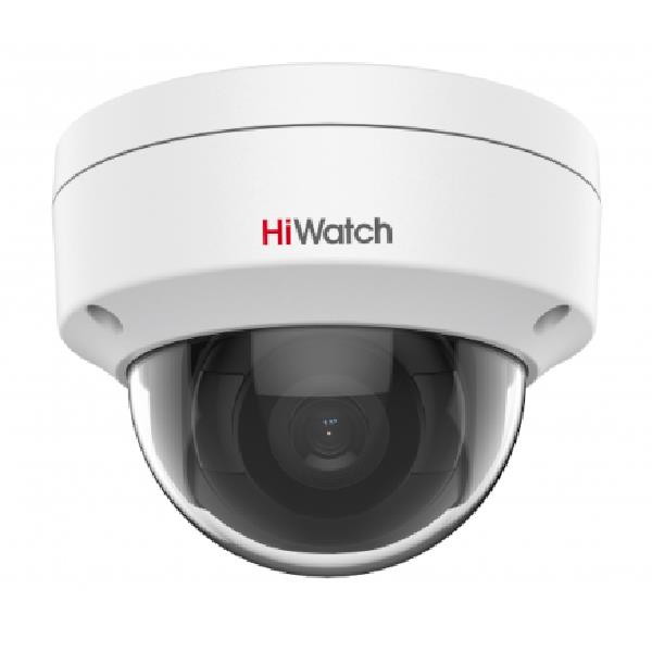 IP камера 4MP DOME DS-I402(D)(4MM) HIWATCH - оптом у дистрибьютора ELKO