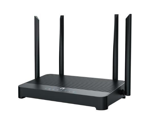 Wi-Fi маршрутизатор 3000MBPS AX3000 DUAL BAND NX31 NETIS 2 - оптом у дистрибьютора ABSOLUTETRADE 