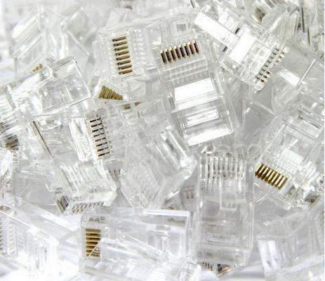 Коннектор RJ45 ANM005-1/20 AOPEN - оптом у дистрибьютора ELKO