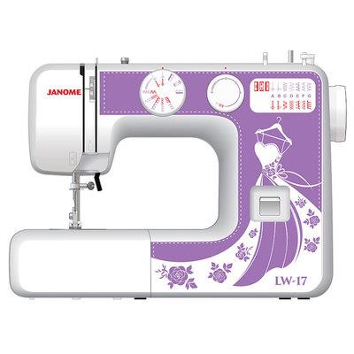 Швейная машина LW-17 JANOME - оптом у дистрибьютора ELKO
