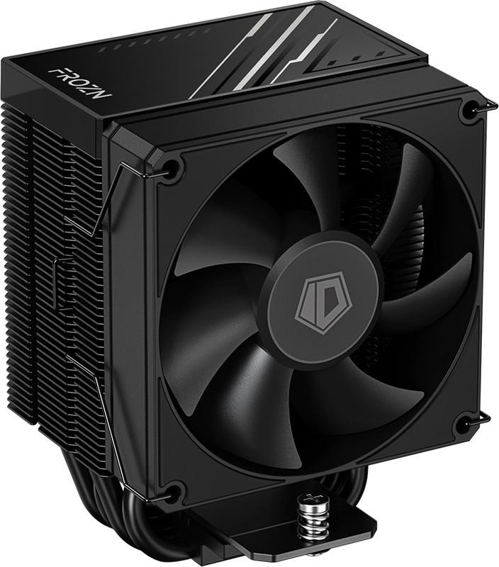 Кулер для процессора 180W/ PWM FROZN A400 BLACK ID-COOLING - оптом у дистрибьютора ELKO