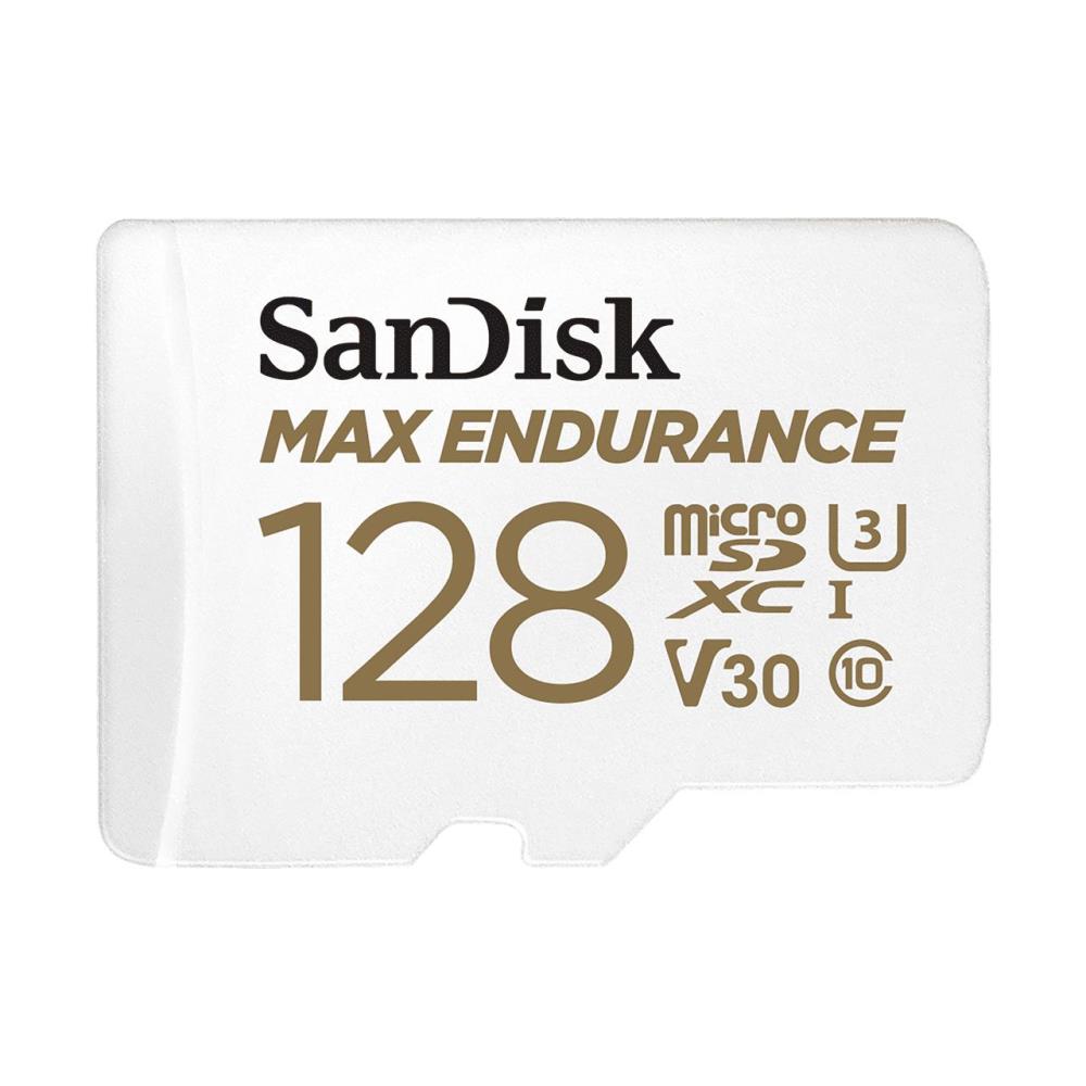 Карта памяти MICRO SDXC 128GB UHS-3 SDSQQVR-128G-GN6IA SANDISK - оптом у дистрибьютора ELKO