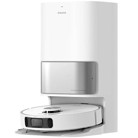 Пылесос Робот VACUUM L10S PLUS WHITE DREAME - оптом у дистрибьютора ELKO