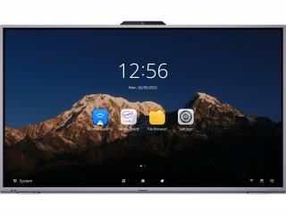 Интерактивный LCD экран DS-D5C75RB/B HIKVISION - оптом у дистрибьютора ELKO