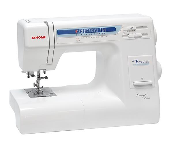 Швейная машина MYEXCEL 1221 JANOME - оптом у дистрибьютора ELKO