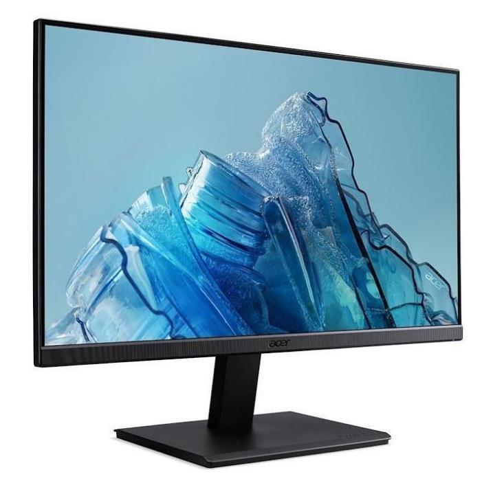 Монитор Acer V247YEBIPV 23,8'', Black, 16:9, IPS, 1920x1080, 4ms, 250cd, 100Hz, 1xVGA, 1xHDMI, 1xDP - оптом у дистрибьютора ELKO