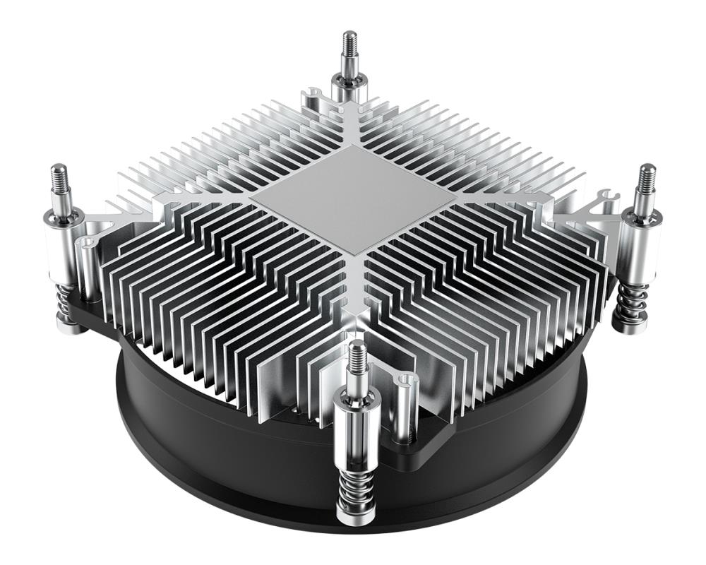 Кулер для процессора 65W DK-17_PWM ID-COOLING - оптом у дистрибьютора ELKO