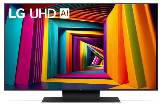 Телевизор UHD 43" 4K 43UT91006LA.ARUG LG - оптом у дистрибьютора ELKO