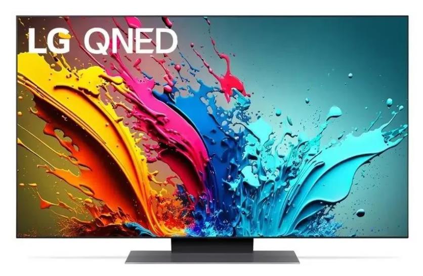 Телевизор QNED 50" 4K 50QNED86T6A.ARUB LG - оптом у дистрибьютора ELKO