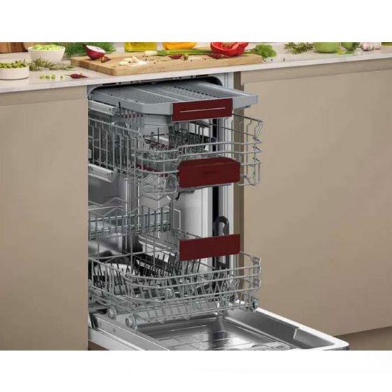 Встраиваемая посудомоечная машина 45CM S857YMX02E NEFF - оптом у дистрибьютора ELKO
