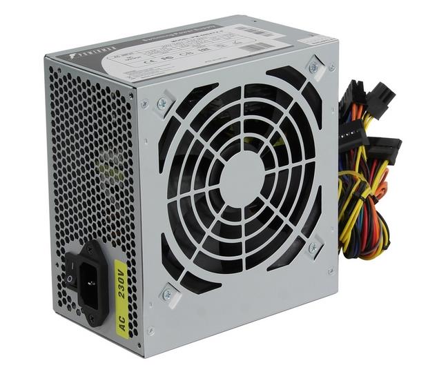 Блок питания ATX 500W PM-500ATX-F_BOX/6143093 IN-WIN - оптом у дистрибьютора ELKO