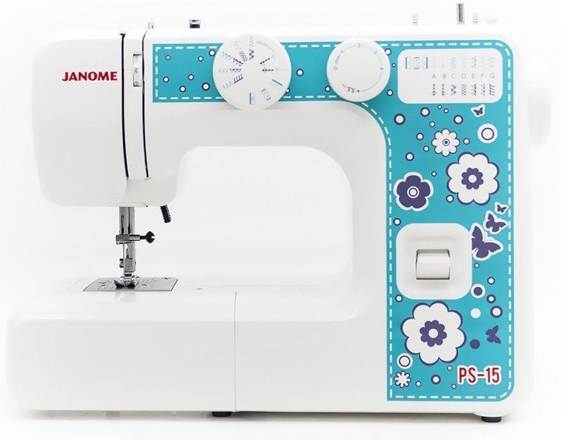 Швейная машина PS-15 JANOME - оптом у дистрибьютора ELKO