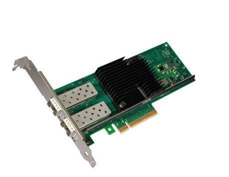 Сетевой адаптер PCIE 10GB DUAL PORT EX710DA2G1P5 INTEL - оптом у дистрибьютора ELKO