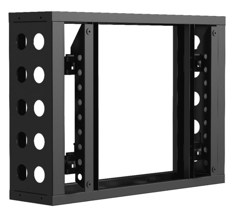 Модульный кронштейн для LCD-экранов 55” DS-DN55E4M/F HIKVISION - оптом у дистрибьютора ELKO