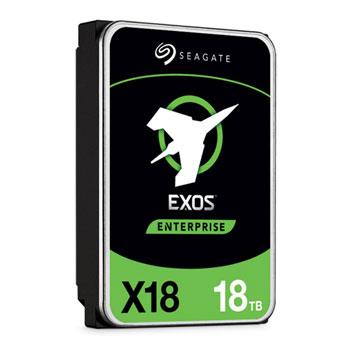 Жесткий диск SAS 18TB 7200RPM 12GB/S 256MB ST18000NM004J SEAGATE - оптом у дистрибьютора ELKO