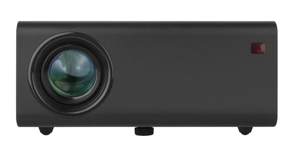 Проектор RAY BLACK MPR-L410 ROMBICA - оптом у дистрибьютора ELKO