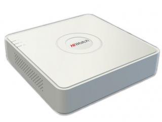 Регистратор 8CH HD-TVI TURBO HD DS-H208QA(C) HIWATCH - оптом у дистрибьютора ELKO
