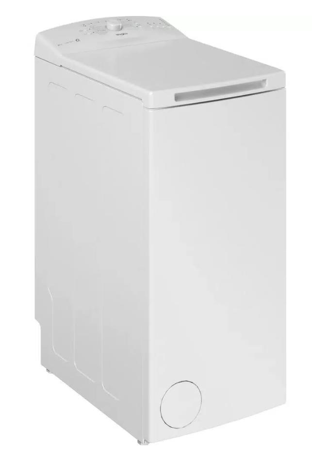 Стиральная машина с верхней загрузкой TDLR6040L WHIRLPOOL (панель управления на польском) - оптом у дистрибьютора ELKO