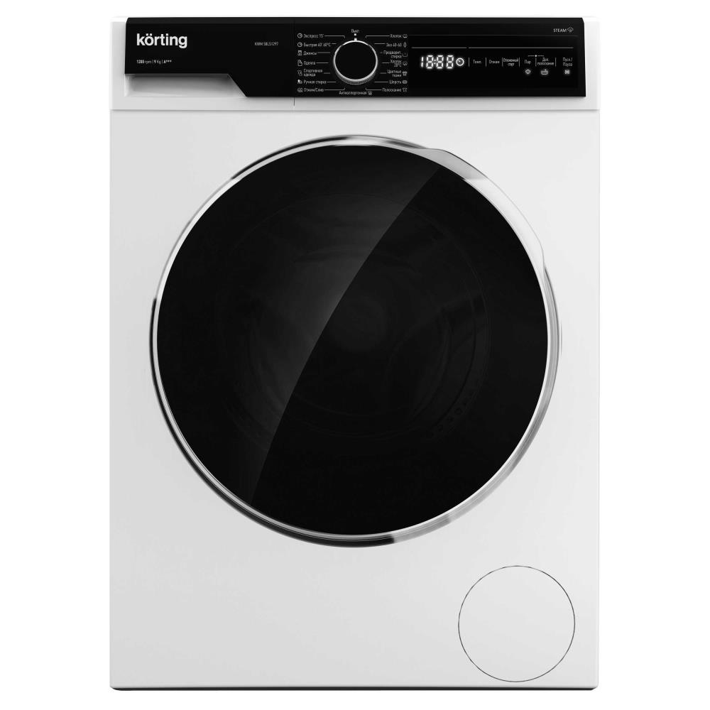 Стиральная машина KWM 58LS1297 KORTING - оптом у дистрибьютора ELKO