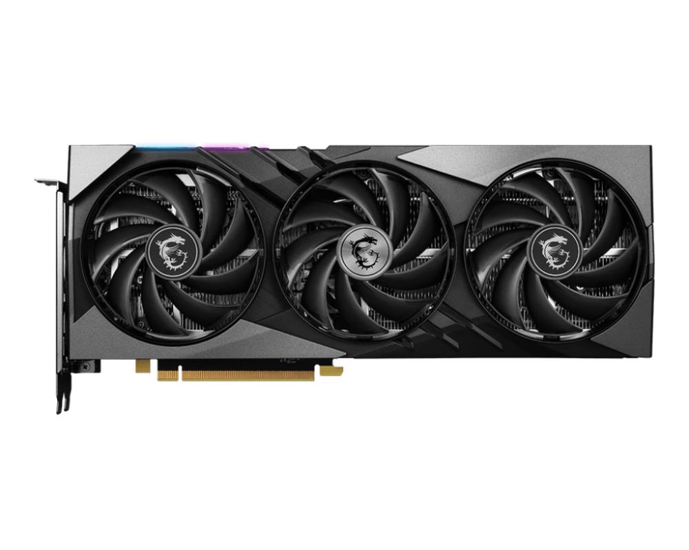 Видеокарта PCIE16 RTX4060TI 16GB 4060 TI GAMING X SLIM 16G MSI 0 - оптом у дистрибьютора ABSOLUTETRADE