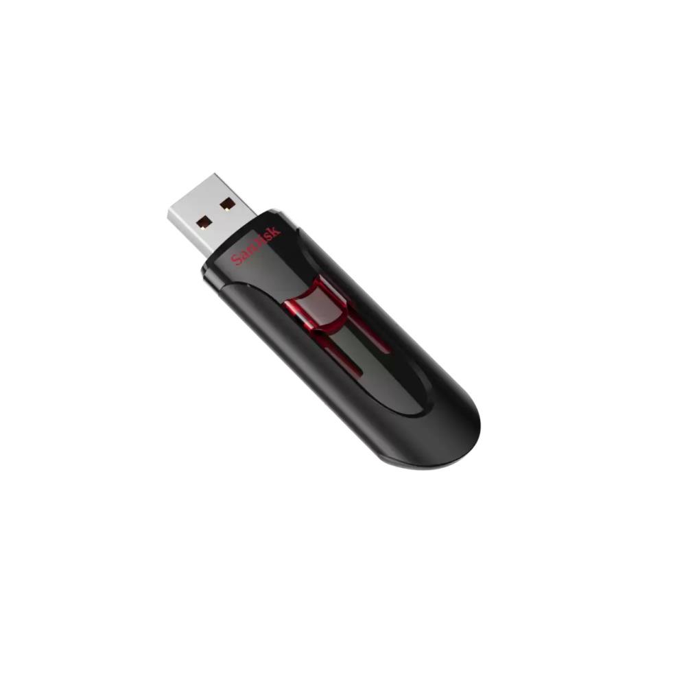 Флэш-накопитель USB3 64GB SDCZ600-064G-G35 SANDISK - оптом у дистрибьютора ELKO