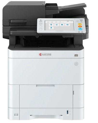 МФУ (принтер, сканер, копир, факс) MA3500CIX A4 DUPLEX 1102YK3NL0 KYOCERA - оптом у дистрибьютора ELKO