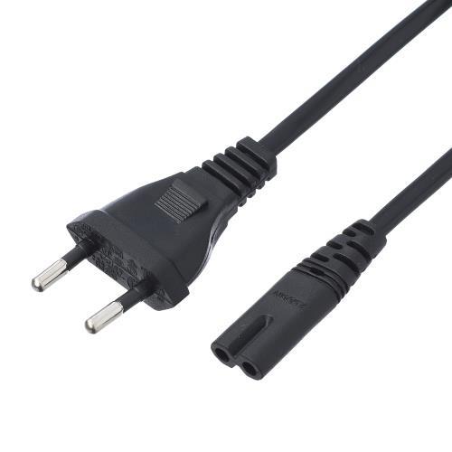 Кабель питания AV EU 1.8M 00-00025227 GOPOWER - оптом у дистрибьютора ELKO