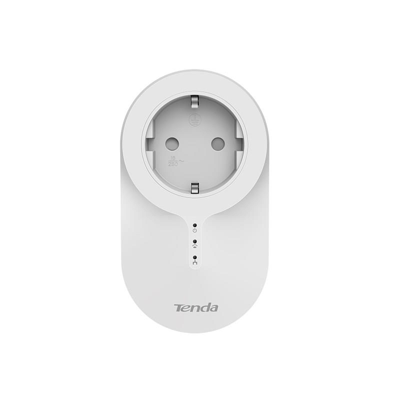 Адаптер POWERLINE 1000MBPS KIT PH6 TENDA - оптом у дистрибьютора ELKO