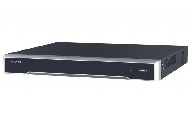 IP-видеорегистратор 16CH POE DS-7616NI-M2/16P HIKVISION - оптом у дистрибьютора ELKO