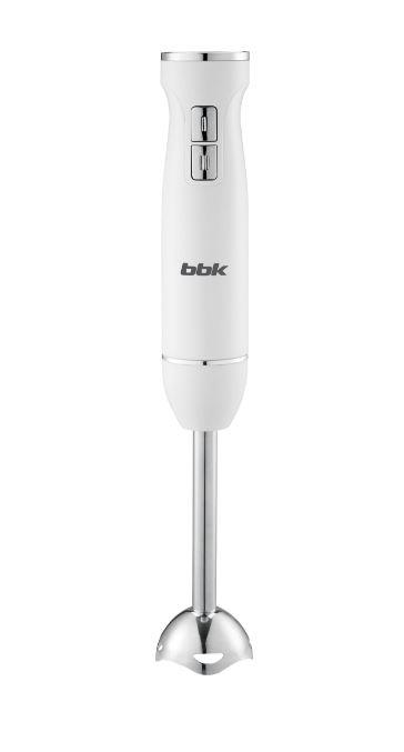 Блендер погружной KBH0812/W STEEL/WHITE BBK - оптом у дистрибьютора ELKO