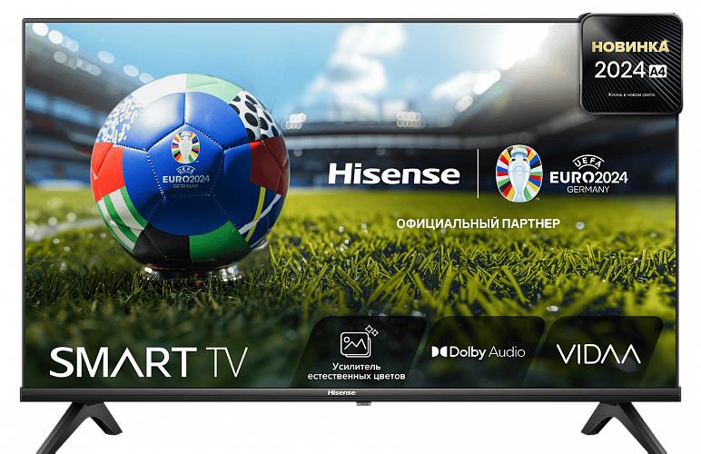 Телевизор LED 40" 40A4N HISENSE - оптом у дистрибьютора ELKO