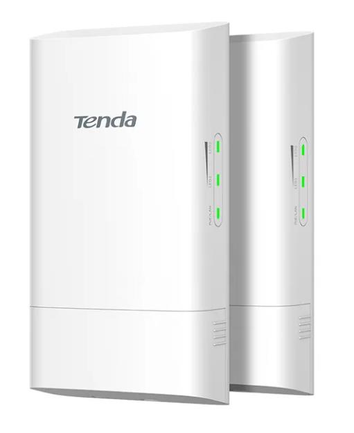 Наружная точка доступа 11AC 867MBPS O1-5G(2-PACK) TENDA - оптом у дистрибьютора ELKO