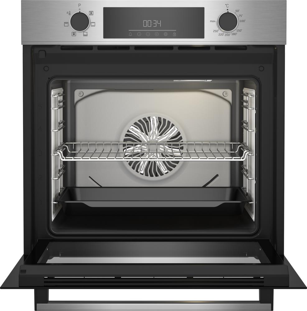 Духовой шкаф BBIE12300XC 7768288388 BEKO - оптом у дистрибьютора ELKO