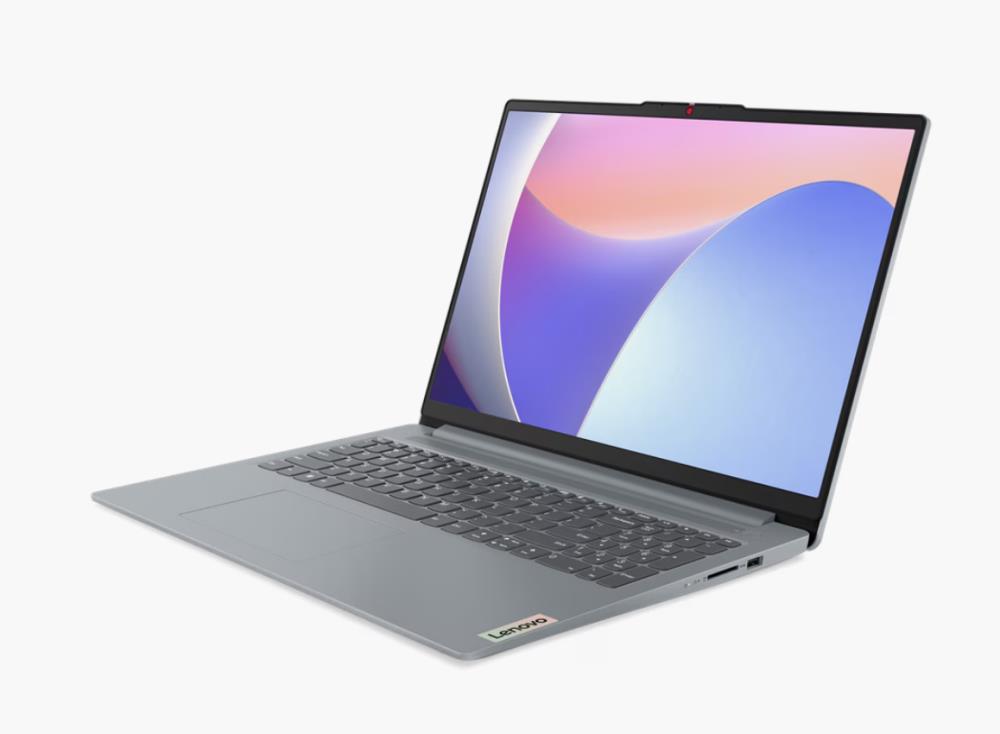 Ноутбук LENOVO IdeaPad Slim 3 16IAH8 16" 1920x1200/Intel Core i5-12450H/RAM 16Гб/SSD 512Гб/Intel UHD Graphics/ENG|RUS/DOS Arctic Grey 1.74 кг 83ES002WRK 2 - оптом у дистрибьютора ABSOLUTETRADE 