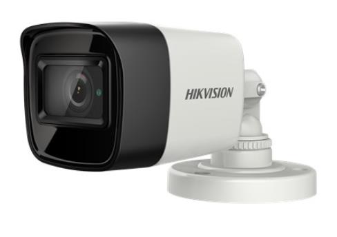 Камера HD-TVI 5MP IR BULLET DS-2CE16H8T-ITF 2.8 HIKVISION - оптом у дистрибьютора ELKO
