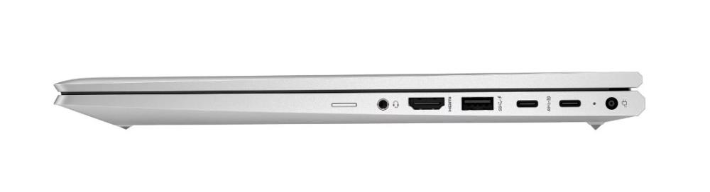 Ноутбук HP ProBook 15.6" 1920x1080/Intel Core i7-1355U/RAM 16Гб/SSD 512Гб/Windows 11 Pro серебристый 1.79 кг 822P5UT 4 - оптом у дистрибьютора ABSOLUTETRADE 