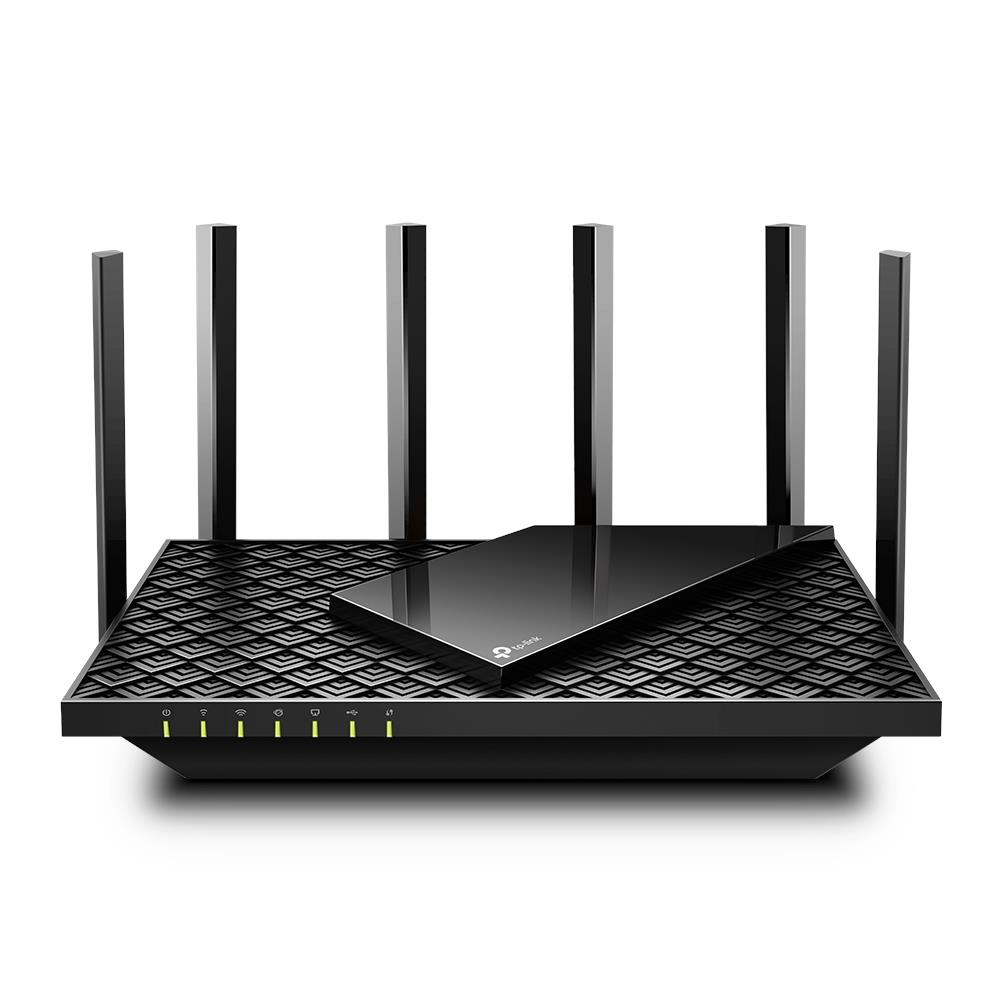 Wi-Fi маршрутизатор AX5400 DUAL BAND ARCHER AX73 TP-LINK - оптом у дистрибьютора ELKO