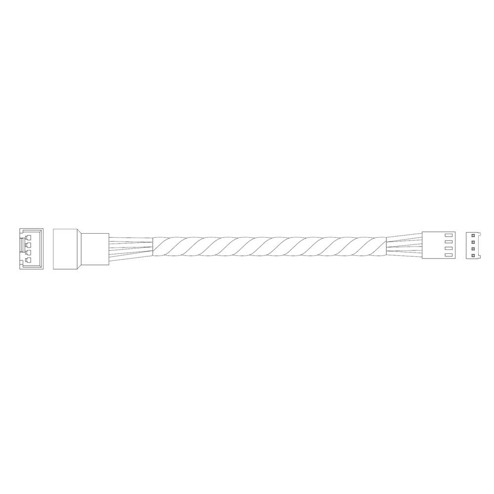 Кабель OCULINK 95CM ACD-KY524-6709117 NONAME - оптом у дистрибьютора ELKO