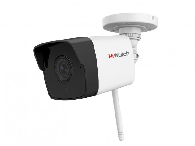 IP камера 2MP BULLET DS-I250W(C) (4MM) HIWATCH - оптом у дистрибьютора ELKO